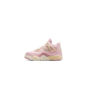 Air Jordan 4 Little Kids Retro Shoes
